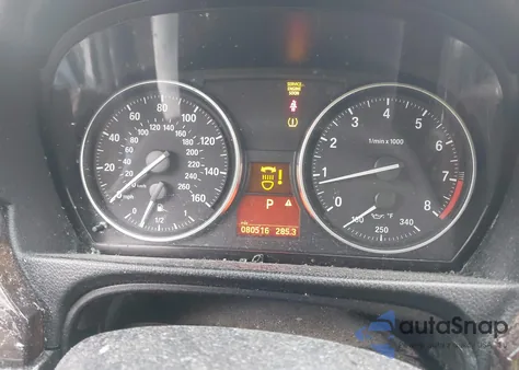 2009 BMW 328I xDrive из США, поврежденный, VIN WBAWV53599P081050